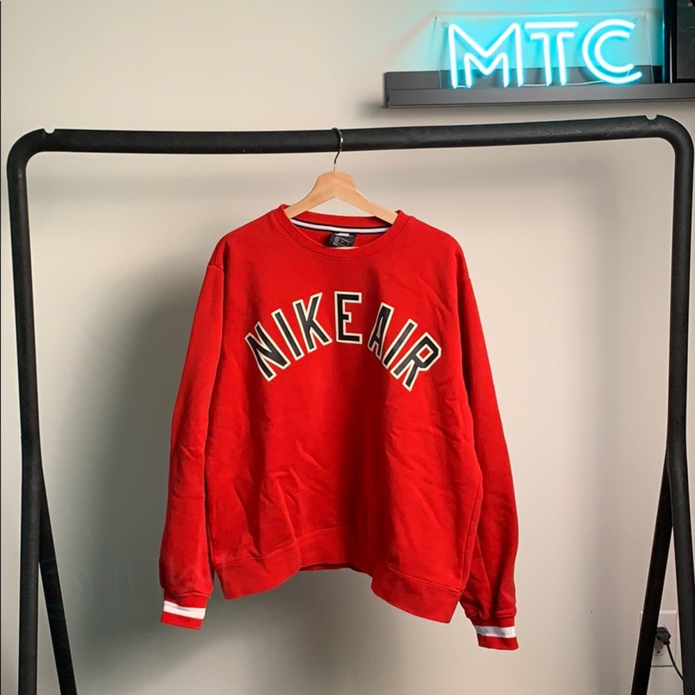 Nike Crewneck Sweatshirt